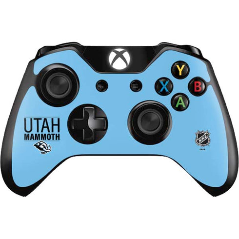 NHL Utah Mammoth Line-Up Series Xbox One Skins