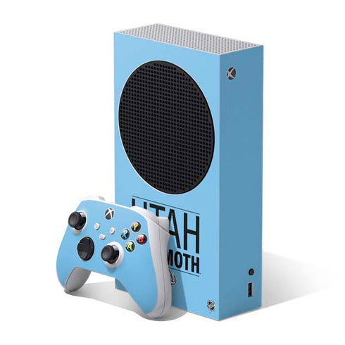 NHL Utah Mammoth Line-Up Series Xbox Series S Skins