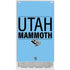 NHL Utah Mammoth Line-Up Series Xbox Series S Console Skin
