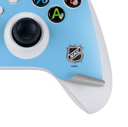 NHL Utah Mammoth Line-Up Series Xbox Series S Controller Skin
