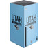 NHL Utah Mammoth Line-Up Series Xbox Series X Console Skin