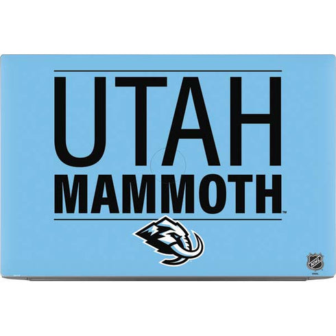NHL Utah Mammoth Line-Up Series Dell XPS Skin
