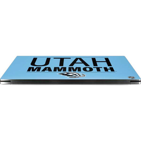NHL Utah Mammoth Line-Up Series Dell XPS Skin