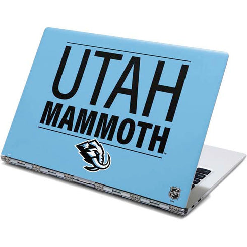 NHL Utah Mammoth Line-Up Series Yoga 910 2-in-1 14in Touch-Screen Skin