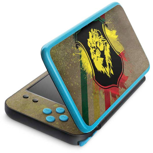 Lion of Judah Shield Nintendo Skins