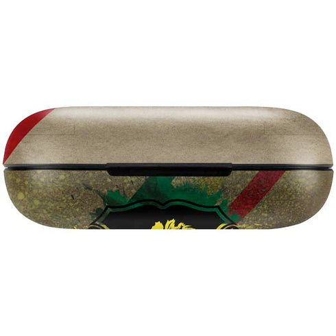 Lion of Judah Shield Amazon Echo Buds Skin