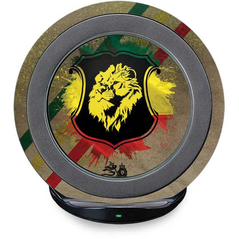 Lion of Judah Shield Fast Charge Wireless Charging Stand Skin