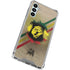 Lion of Judah Shield Gabb Phone 4 Clear Case