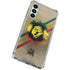 Lion of Judah Shield Galaxy A16 5G Clear Case