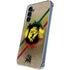 Lion of Judah Shield Galaxy A35 5G Clear Case