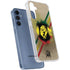Lion of Judah Shield Galaxy A35 5G Clear Case