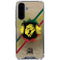 Lion of Judah Shield Galaxy A36 5G Clear Case