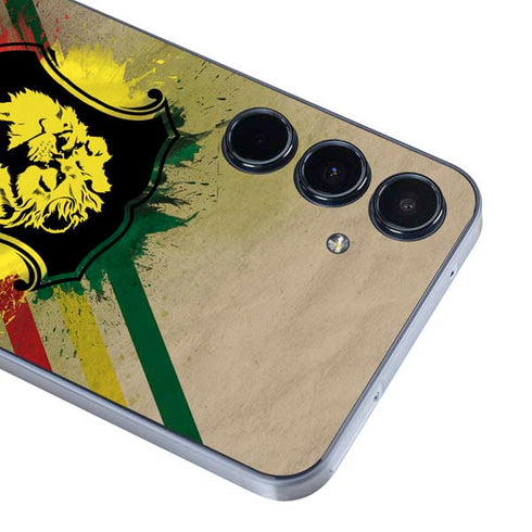 Lion of Judah Shield Galaxy A36 5G Skin