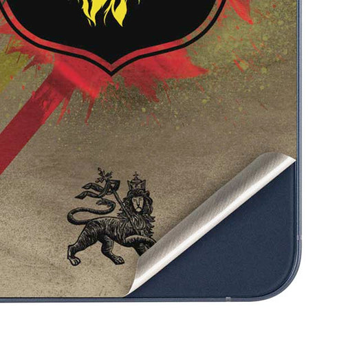 Lion of Judah Shield Galaxy A36 5G Skin