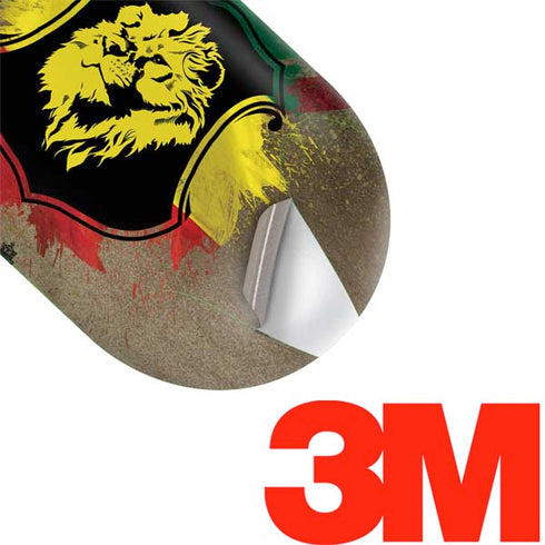 Lion of Judah Shield Galaxy Buds Plus Skin