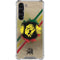 Lion of Judah Shield Galaxy S24 FE Clear Case