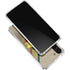 Lion of Judah Shield Galaxy S24 FE Clear Case