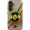 Lion of Judah Shield Galaxy S25 Impact Case