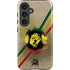 Lion of Judah Shield Galaxy S25 Impact Case