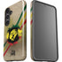 Lion of Judah Shield Galaxy S25 Impact Case