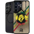 Lion of Judah Shield Galaxy S24 Kickstand Case