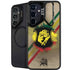 Lion of Judah Shield Galaxy S25 Plus Kickstand Case
