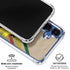 Lion of Judah Shield Galaxy S25 Clear Case