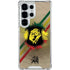Lion of Judah Shield Galaxy S25 Ultra Clear Case
