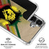 Lion of Judah Shield Galaxy S26 Clear Case