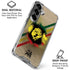 Lion of Judah Shield Galaxy S26 Clear Case