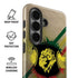 Lion of Judah Shield Galaxy S26 Plus Impact Case