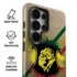 Lion of Judah Shield Galaxy S26 Ultra Impact Case