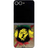 Lion of Judah Shield Galaxy Z Flip6 Skin