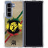 Lion of Judah Shield Galaxy Z Fold5 5G Clear Case