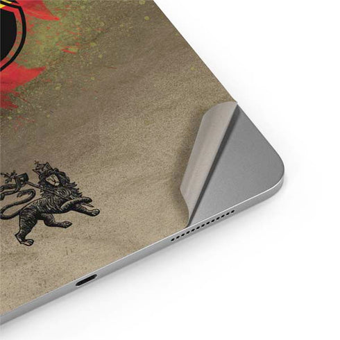 Lion of Judah Shield Apple iPad Air Skin