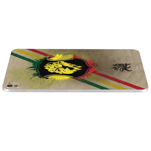 Lion of Judah Shield iPad Pro 13in M4 (2024) Skin