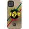 Lion of Judah Shield iPhone Cases