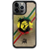 Lion of Judah Shield iPhone Cases