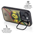 Lion of Judah Shield iPhone 14 Plus Kickstand Case