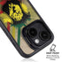 Lion of Judah Shield iPhone 14 Plus Kickstand Case