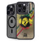 Lion of Judah Shield iPhone 14 Pro Kickstand Case