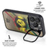 Lion of Judah Shield iPhone 14 Pro Max Kickstand Case