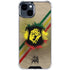Lion of Judah Shield iPhone 15 Clear Case