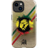 Lion of Judah Shield iPhone 15 Impact Case