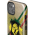 Lion of Judah Shield iPhone 15 Impact Case