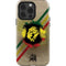 Lion of Judah Shield iPhone 15 Pro Impact Case