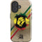 Lion of Judah Shield iPhone 16 Impact Case