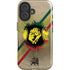 Lion of Judah Shield iPhone 16 Magsafe Impact Case