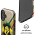 Lion of Judah Shield iPhone 16 Magsafe Impact Case