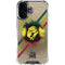 Lion of Judah Shield iPhone 16 Plus Clear Case